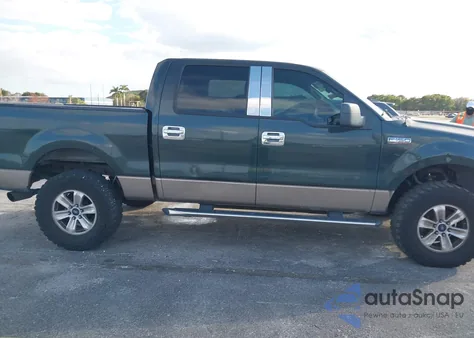 2006 Ford F-150 Xlt z USA, uszkodzony, nr VIN 1FTRW12W96KA83194